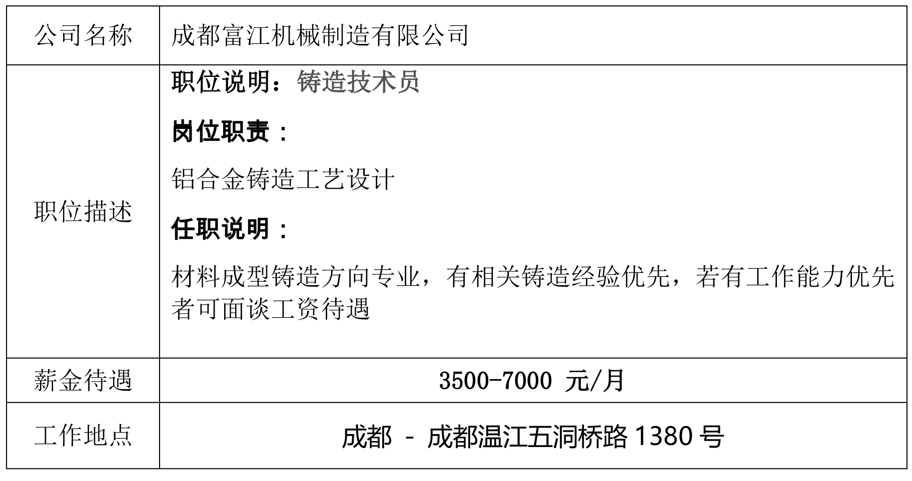 就业创业中心20181123发布 - 成都富江机械制造有限公司.jpg